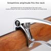 Excellent Metal Guitar Capo Adjustment Clip Guitar Capo For Acoustic Electric Guitars Bass Ukulele With Picks Holder 1Pc