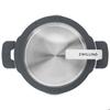 Set de cuisson ZWILLING Simplify, 4 pièces, INOX 18/10, Argent