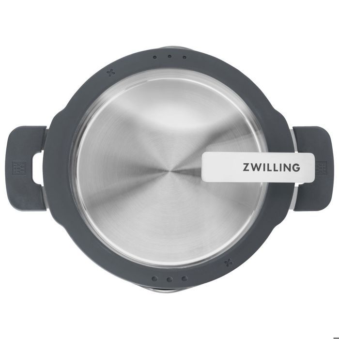 Set de cuisson ZWILLING Simplify, 4 pièces, INOX 18/10, Argent