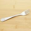 Small Fork Dessert Cake Utensils Set Stainless Steel Cutlery Food Kids Flatware Children Tableware