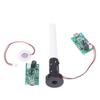 1 шт. USB мини-увлажнитель DIY наборы для создания тумана драйвер печатная плата распылительная пленка для распылителя листовой мини-осциллирующий туманообразователь