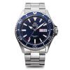Mako Automatic Dive Watch, Men's Navy, RN-AA0002L, with Japanese Manufacturer's Warranty