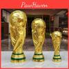 Высококачественный памятный кубок по футболу Катар