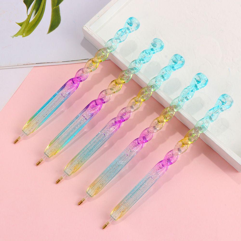 Household DIY Embroidery Sewing Accessories Diamond Painting Cross Stitch Point Drill Pen