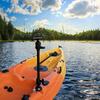 1 PC Kayak Camera Mount Mounting Stand Kayak Boat Accessories