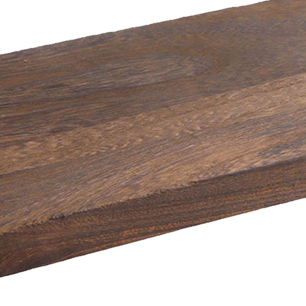 Rustic Wood Floating Shelf Highquality Material Storage Rack Display Organizer Bedroom