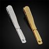 Hot Sale Simple Stainless Steel Practical for Men Gift Suit Clip Necktie Clasp Metal Tie Clip Pin