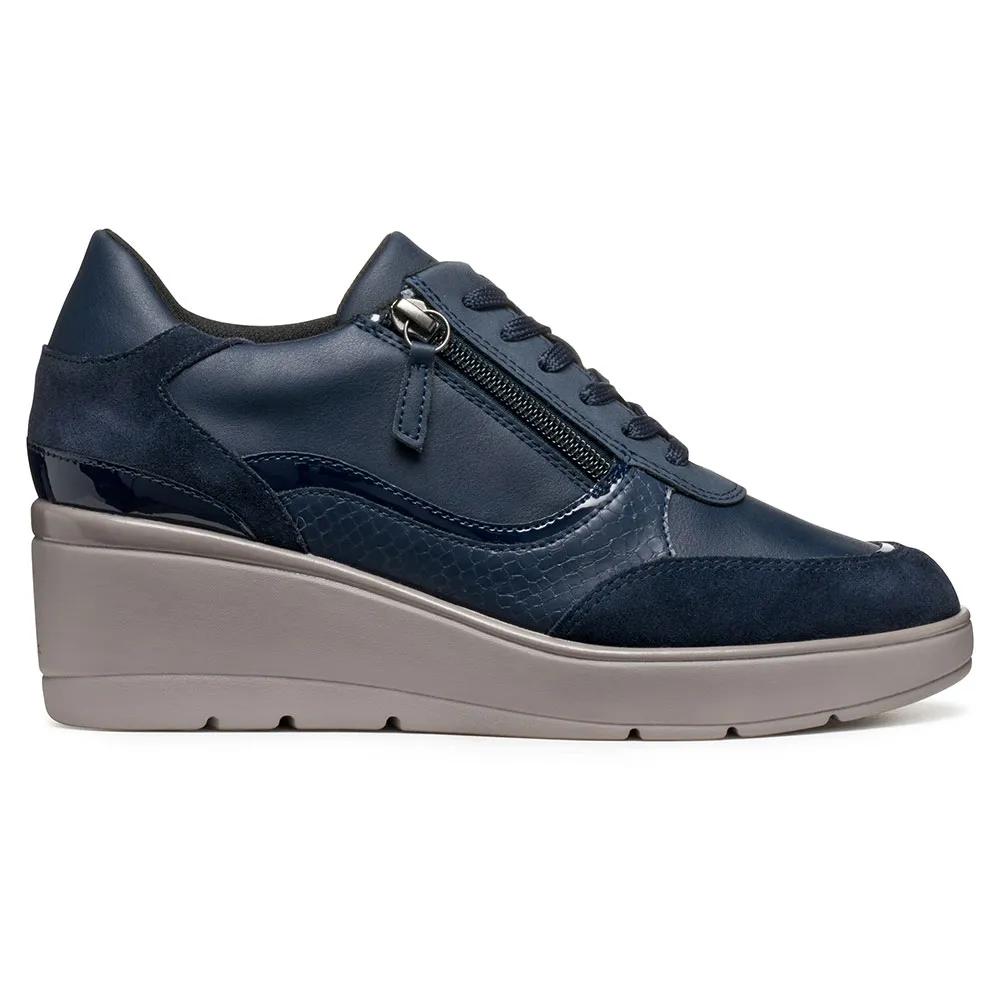 Geox Кроссовки без шнурков Ilde