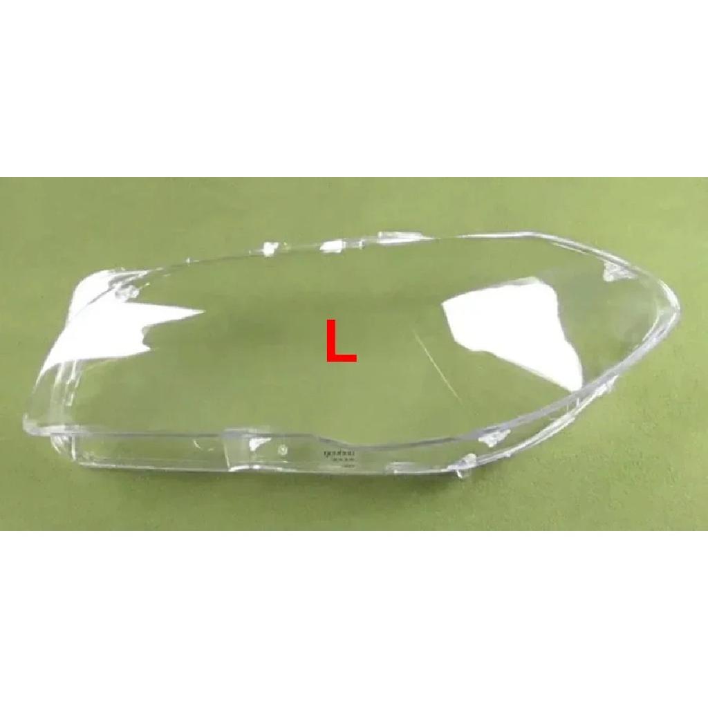 For BMW 5 Series 2011 2012 2013 2014 2015 2016 2017 F18 F10 520 525 535 530 Transparent Headlamp Cover Headlight Lampshade Shell