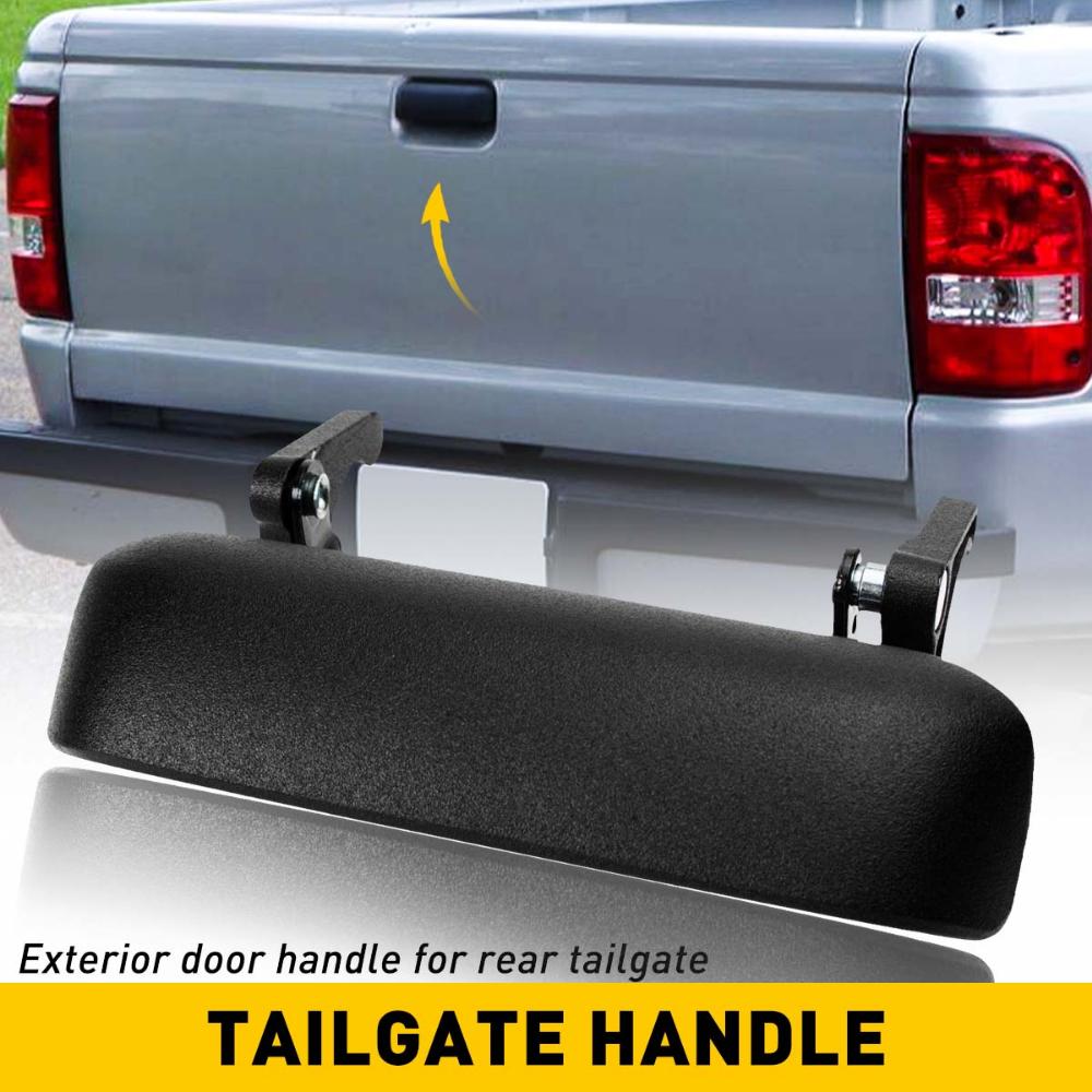 Exterior Door Handle Rear Tailgate Handle for Ford Ranger 1998-2011 1L5Z-9943400-AAA F01915109