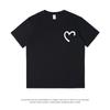 2025 Sabrina Carpenter New Song Manchild Cotton T-Shirt Fashion Casual Retro Printed T-Shirt Men's and Women's Same Top