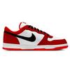 Nike Большие Износостойкие Низкие Скейтбордические Кроссовки Мужские Красный Белый 355152-150(Team173-LD)