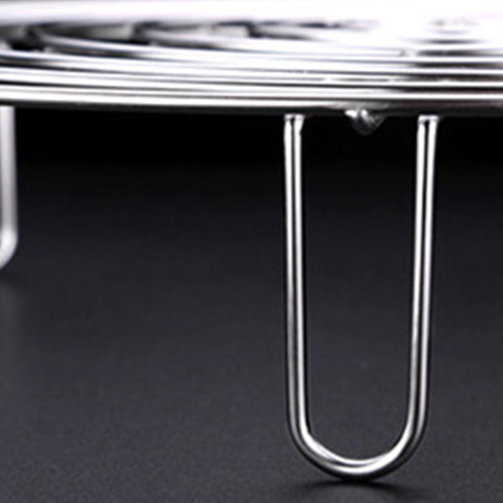 Круглая подставка для кулинарии, подставка 16 см/28 см/20 см/24 см, аксессуары для плиты для круглых форм для выпечки, фритюрница Instapot