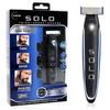 Персональная перезаряжаемая бритва Solo Touch Smart Razor Micro Trimmer для мужчин