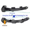 Dynamic Sequential LED Turn Signal for VW Passat B8 Arteon 2015-2020 Rearview Mirror