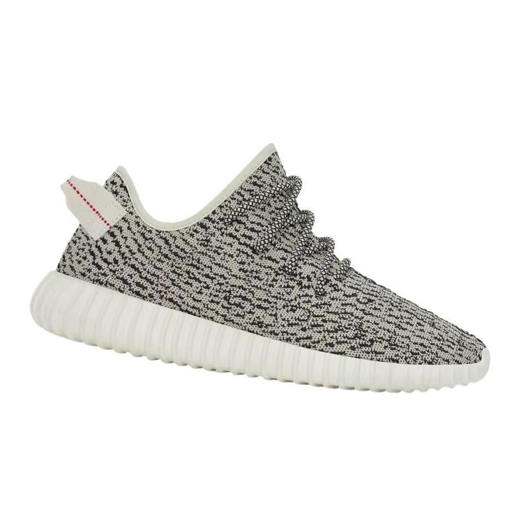 Adidas Кроссовки унисекс Yeezy Boost 350 Turtle Dove 2022 Серые Сине-Серые Core-White AQ4832-2022