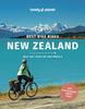The Lonely Planet Best Bike Rides New Zealand Book