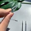 Contact lens wearing Large Independent shell Contact lens clip Beauty tools Suction stick Tweezers