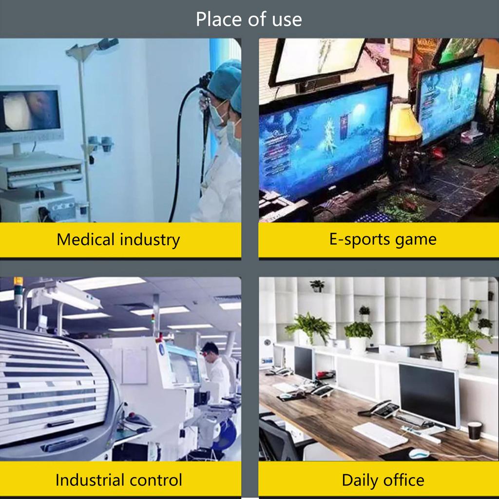 USB-педаль, настраиваемая одноклавишная педаль, управление игрой для эффективной работы компьютера для профессионалов