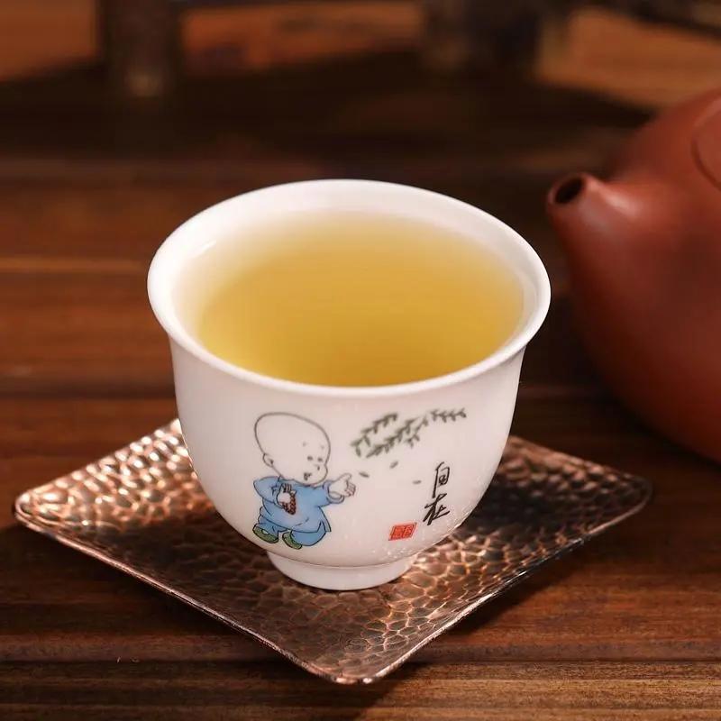 HelloYoung Чай Улун со вкусом молока, Тайвань, оригинальный чай Алишань, высокогорный улун, 250 г, сильный аромат, устойчивый к завариванию