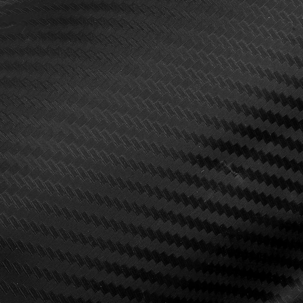 3D автомобильная пленка наклейки наклейки фольга винил углеродное волокно матовый черный рулон новый новейший портативный замена заменяет распродажа