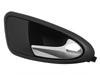 Seat Ibiza IV 09-12 Interior Door Handle CHROME Front Right