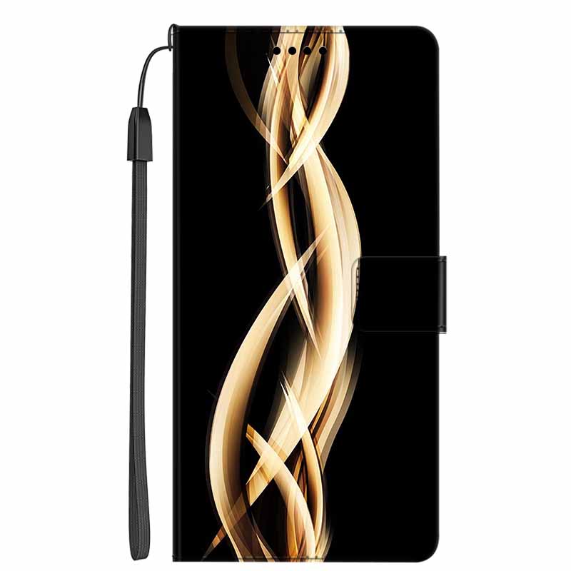 Magnet Leather Case For ZTE Nubia RedMagic 10 Air Case Flip Wallet Bag Book Cover For ZTE Nubia Focus Pro Phone Case Funda Coque