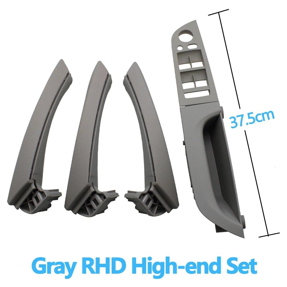 RHD Right Hand Driver Cars Interior Door Window Switch Pull Handle Full Set For BMW 3 Series E90 E91 316 318 320 325 328i