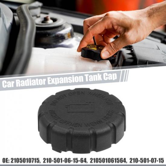Radiator Coolant Reservoir Tank Cap for Mercedes-Benz C-Class W202 W203 W204