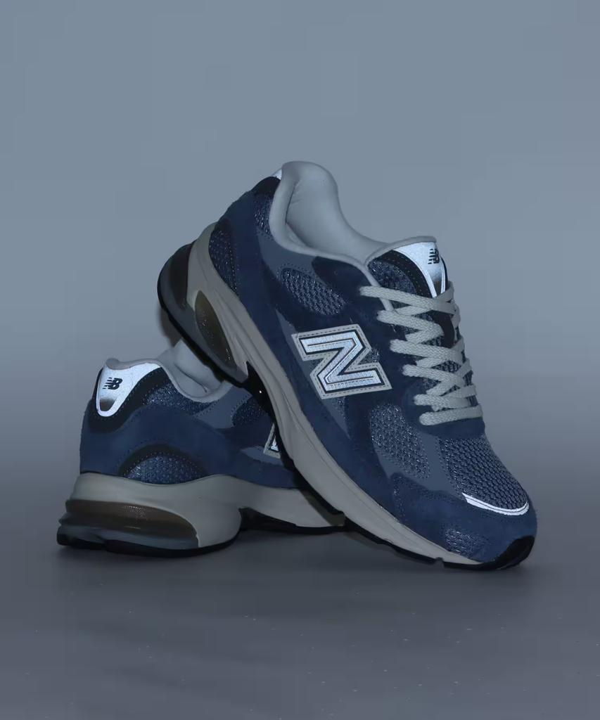 U2010WNV New Balance 2010 Винтажный Индиго Арктический Серый (Мужской)