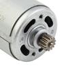 Замена двигателя постоянного тока GSR12V-15 для электроинструментов Bosch GSR 12-2-LI PS31 - Совместимая запчасть для ремонта электродрели-шуруповерта