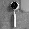 UV Toothbrush Sanitizer with Auto Sensor Open/Close Cover LED Display USB Rechargeable Bathroom