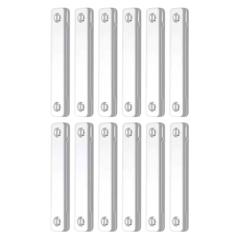 Magnetic Magnetic Window Screen Clip Rust-proof Magnetic Strips Mosquito Net Windows