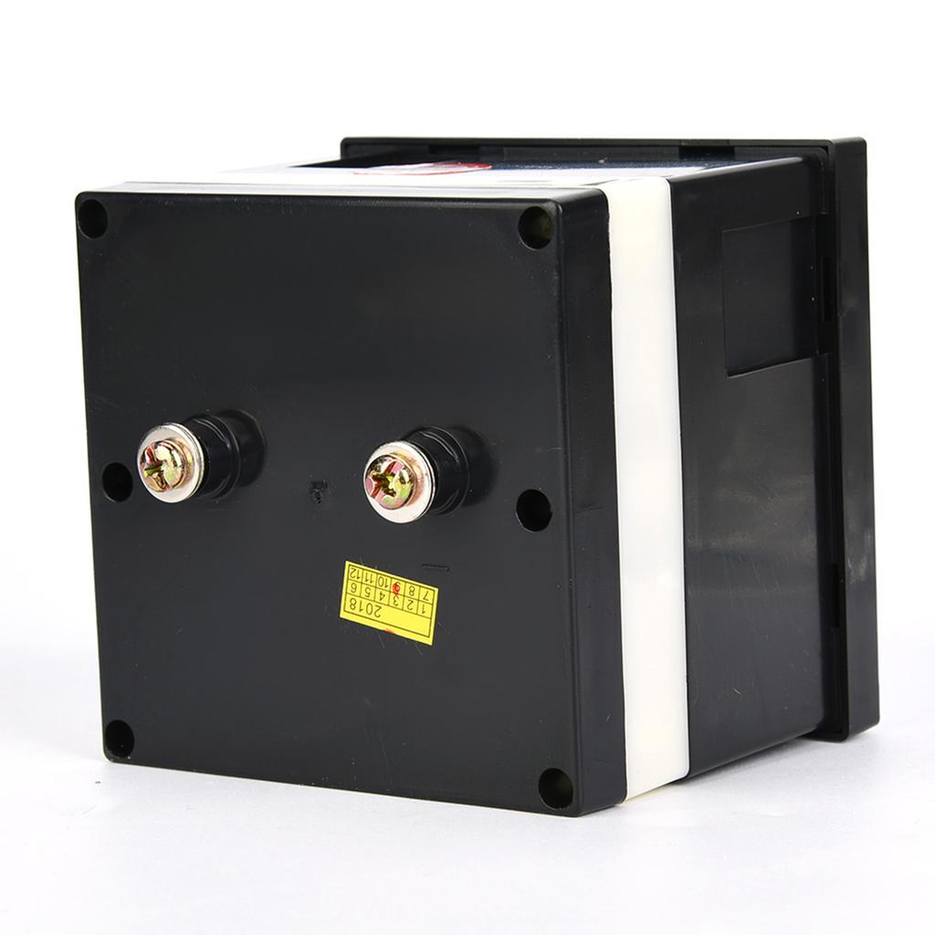 Квадратный щитовой амперметр 500A класс точности 1.5 токовые тестеры детекторы