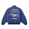 Palace Куртка технического персонала P28JK024