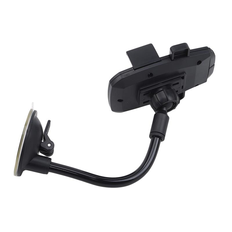 Universal Car Phone Holder Bracket Mount Cup Holder Cars Mount Mobile Suction Windshield Phone Locking Auto Accessories