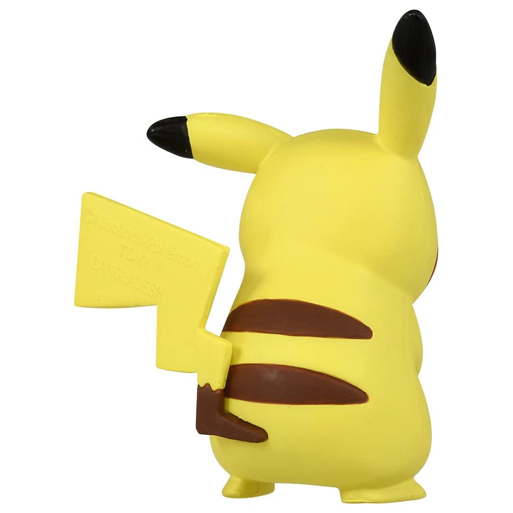TAKARA TOMY Pokemon Moncolle Pikachu MS-01