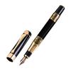 Metal Refillable Fountain Pen Ballpoint Pen Ball Pen Gift for Signature Executive Business Journaling Nice Designer Pens