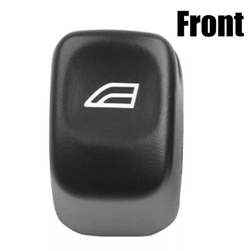 5Pcs Front+Rear Door Window Glass Lifter Switch Button Cover 31295247 31295164 For Volvo V70 XC70 XC90 S80 S60 2001-2012