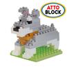 Nanoblock Miniature Schnauzer