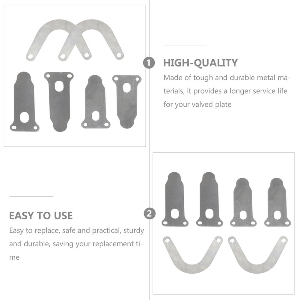 Клапанная пластина воздушного компрессора Пластина Пневмоинструменты Домашний воздушный компрессор Ремень