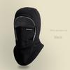 Winter Cycling Windproof Hat and Mask with Velvet Earmuffs