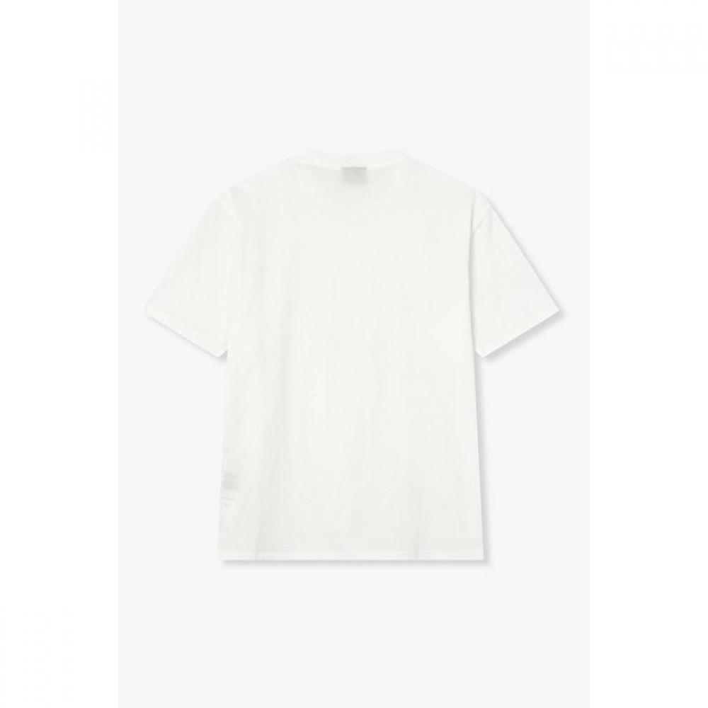 Emporio Armani Men S CenTer Logo Jacquard T ShirT A516126008