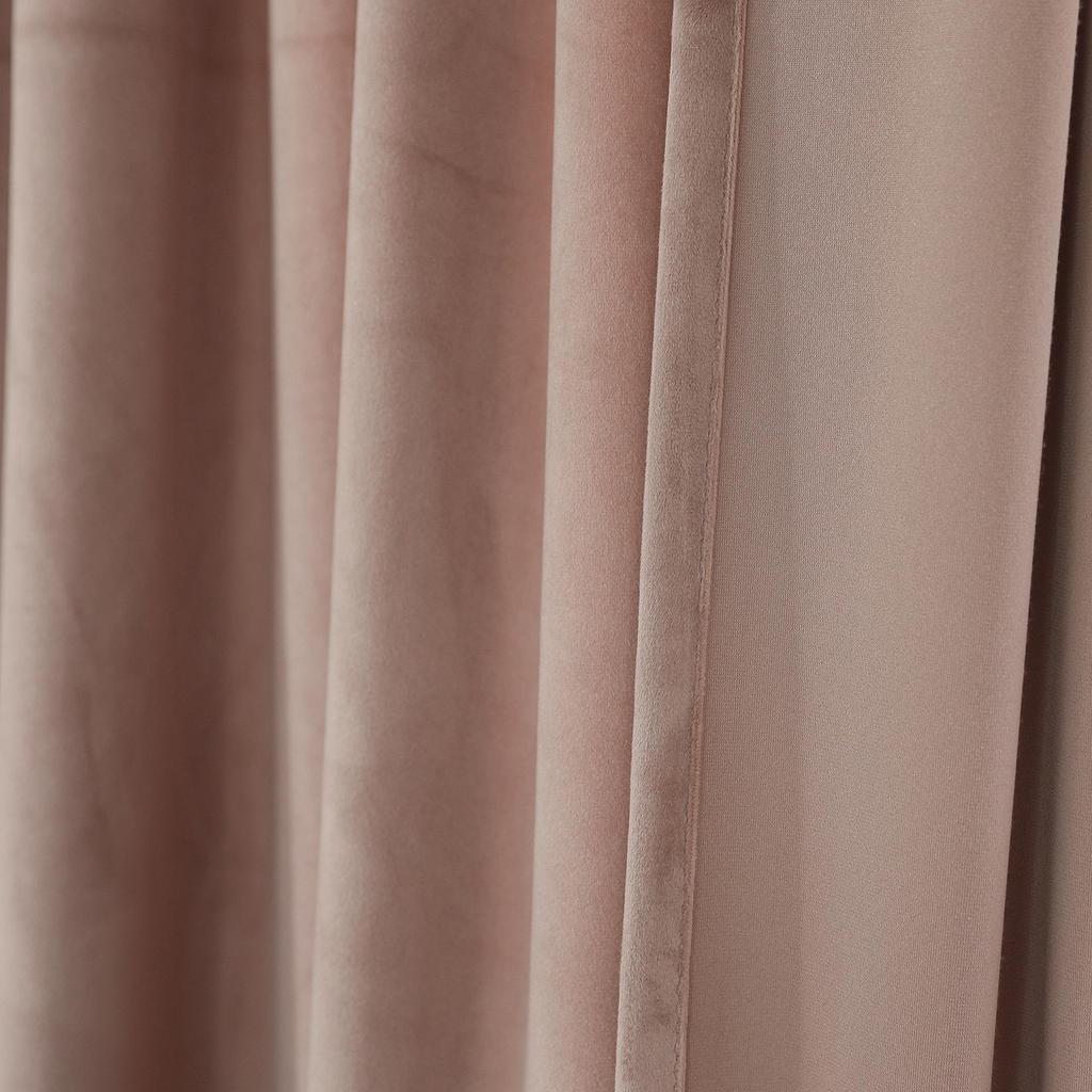 Бархатные оконные плотные шторы с люверсами, 2 панели для спальни, гостиной, офиса