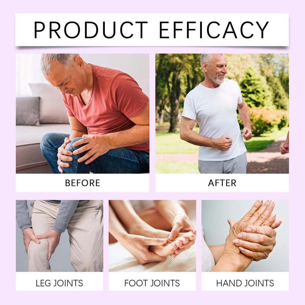 Спрей-гель для лечения суставов Уход за болью в суставах Bee Gel Спрей для лечения суставов Для шеи, колен, плеч, талии, ног 50 мл