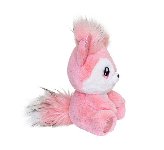 Мягкая игрушка Аврора - Твинкл Фокс, 23 см