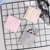 1PCS Jewellery Pouch Packaging Bag Soft Flocking Gift Bracelet Necklace Earrings Rings Storage Button Bags