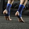 Black Grey Nude Blue Ankle Support Compression Feet Bandage New Sprain Prevention Unisex