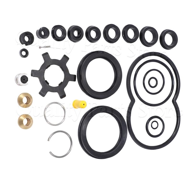 2771004 New A Set Car Hydroboost Unit Repair Rebuild Kit Complete Seal For Bendix Chevy Ford Dodge GM Chrysler