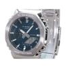 Casio G-Shock G-Steel Аналоговые Цифровые Синие Циферблаты Кварцевые GM-2110D-2B 200M Мужские Часы